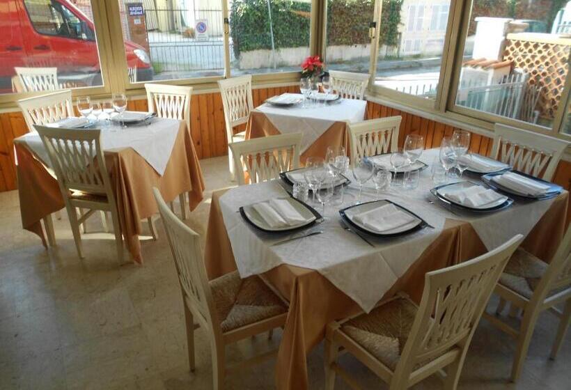 Отель Ristorante La Terrazza