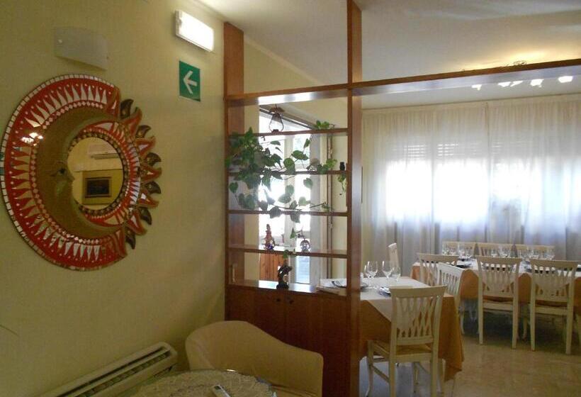 Отель Ristorante La Terrazza