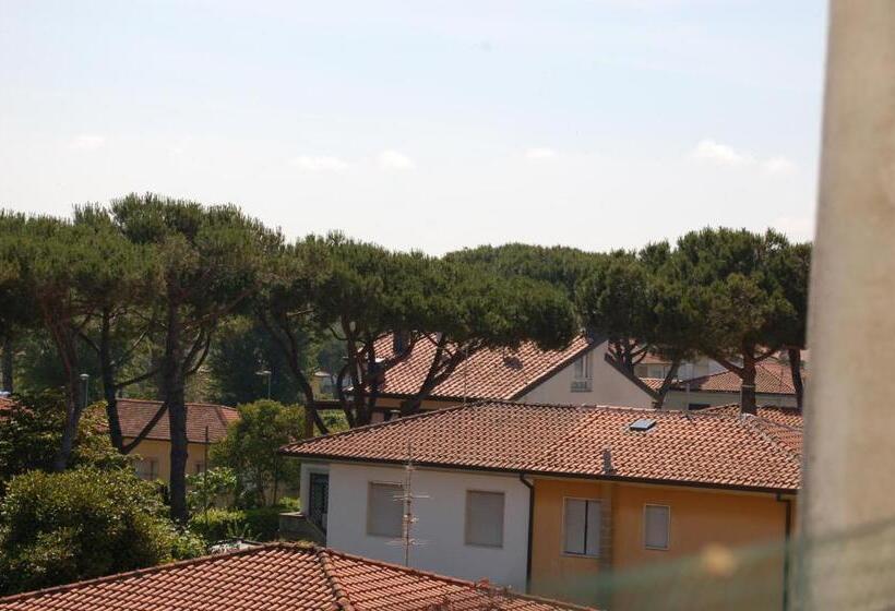 Отель Ristorante La Terrazza