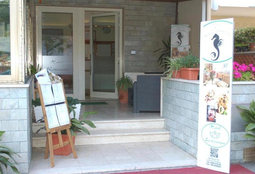 Отель Ristorante La Terrazza