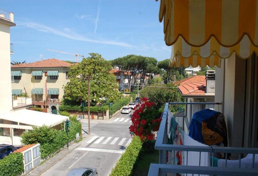 Отель Ristorante La Terrazza