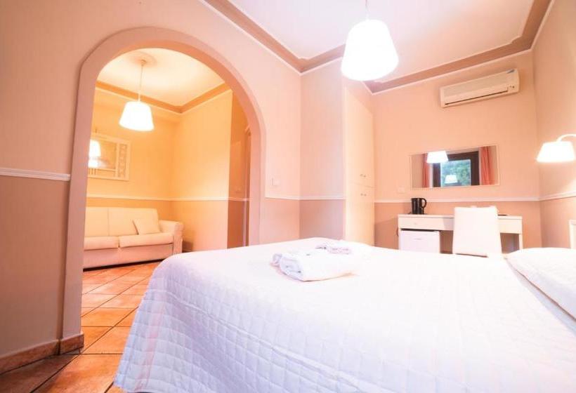 فندق Ristorante Moderno