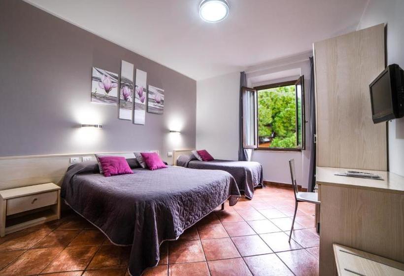 בית מלון כפרי Ristorante Moderno