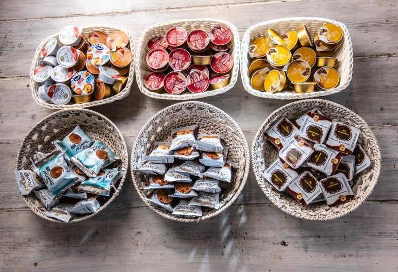 فندق Ristorante Moderno