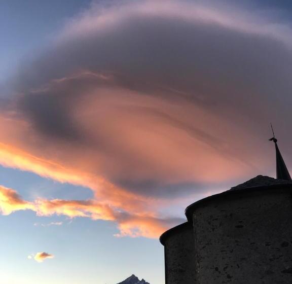 فندق Ristoro Vagneur