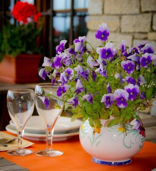 فندق Ristoro Vagneur