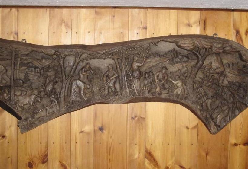 فندق Ristoro Vagneur