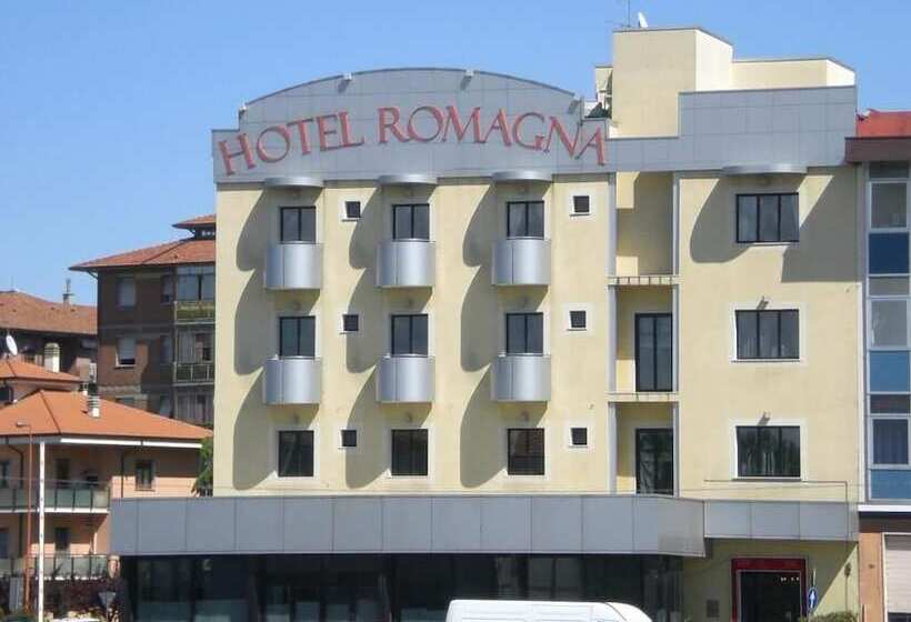 ホテル Romagna