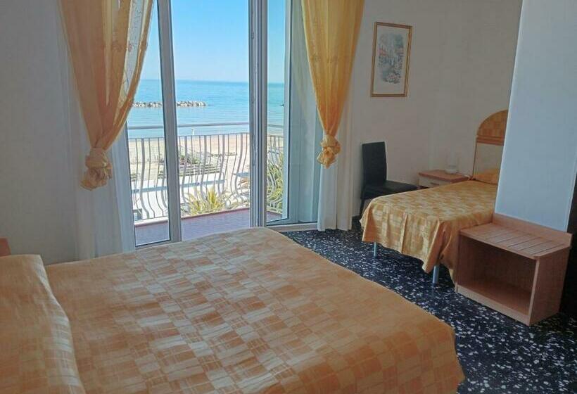 בית מלון כפרי Rosa Meublè