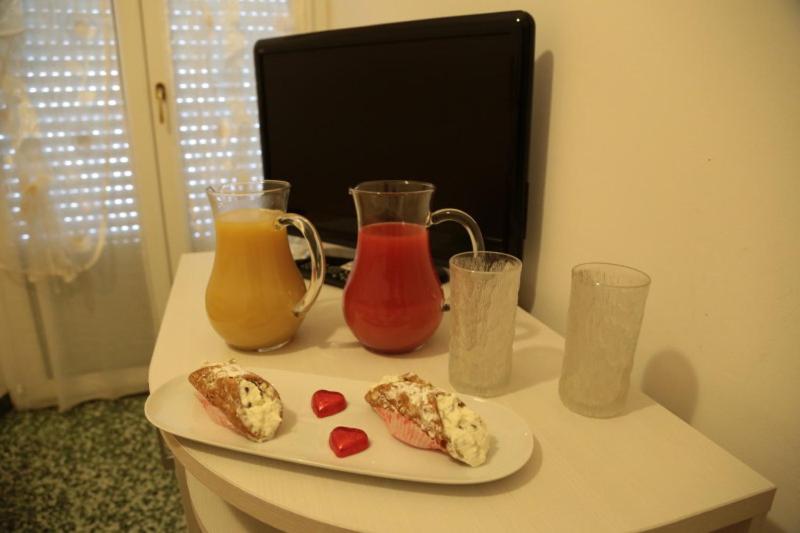 בית מלון כפרי Rosa Meublè