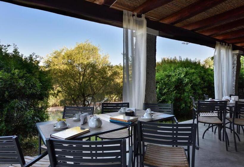 בית מלון כפרי S'abba E Sa Murta