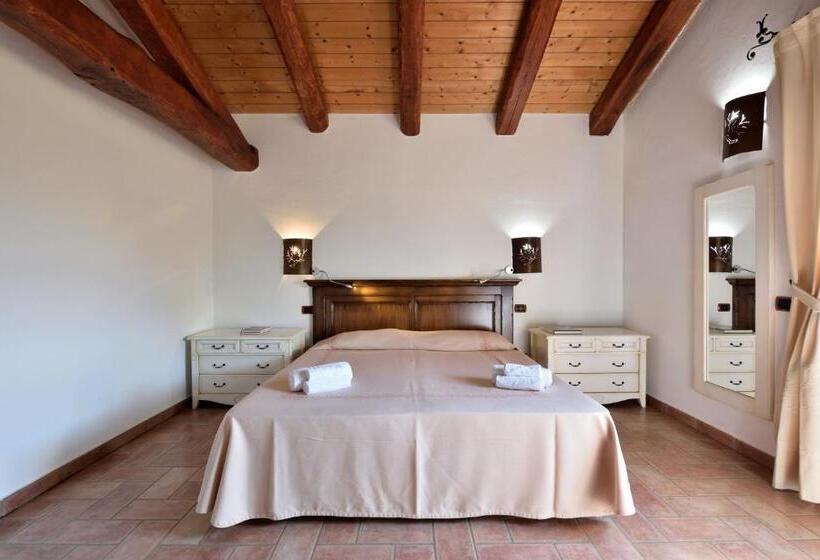 בית מלון כפרי S'abba E Sa Murta