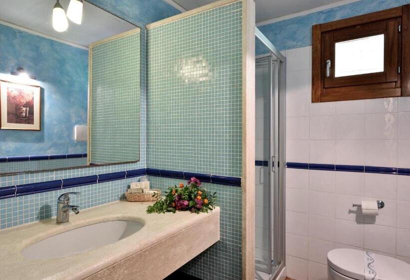 בית מלון כפרי S'abba E Sa Murta