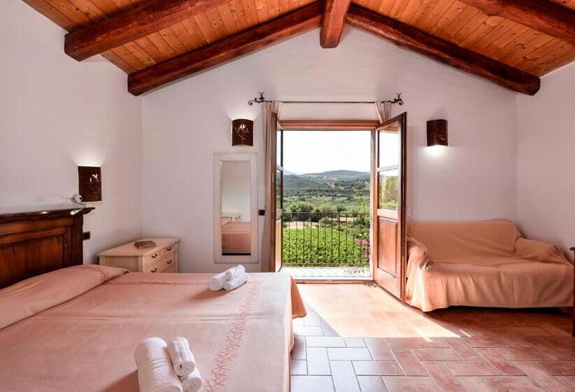 בית מלון כפרי S'abba E Sa Murta