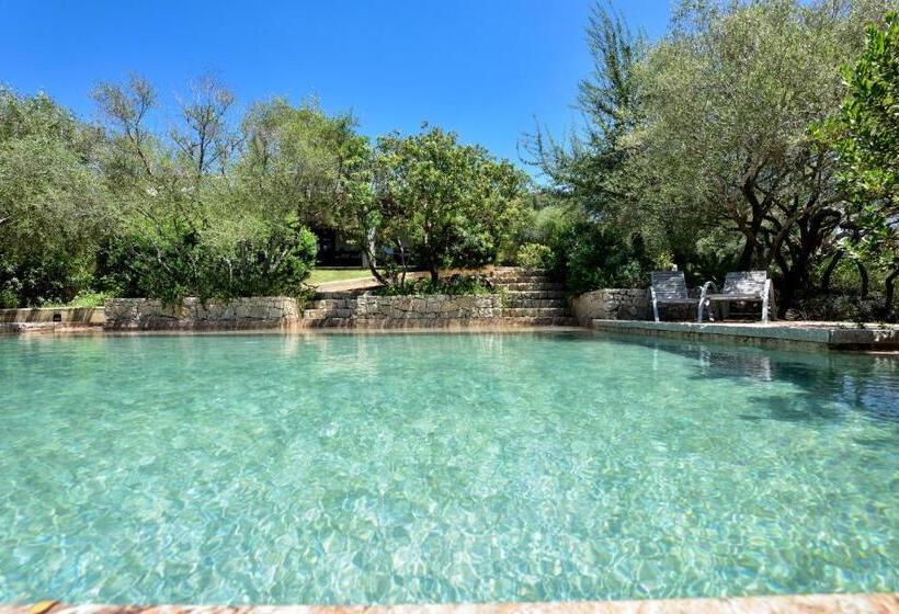 בית מלון כפרי S'abba E Sa Murta