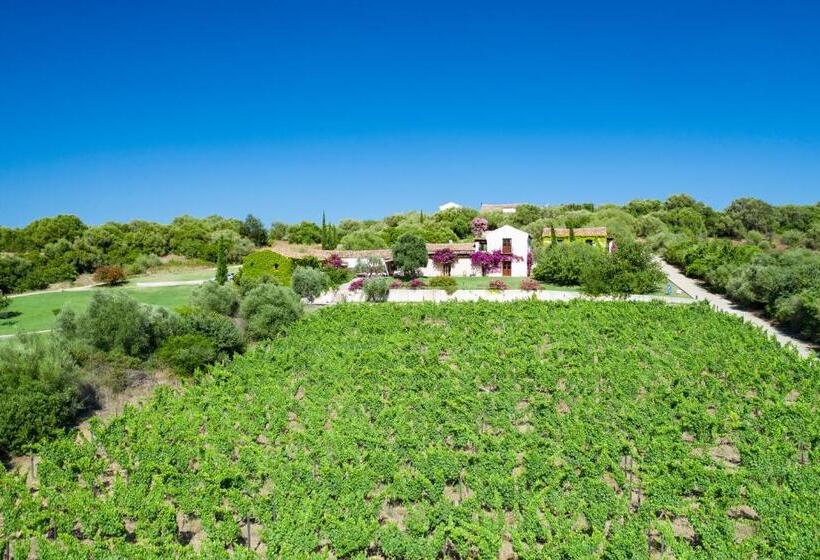 בית מלון כפרי S'abba E Sa Murta