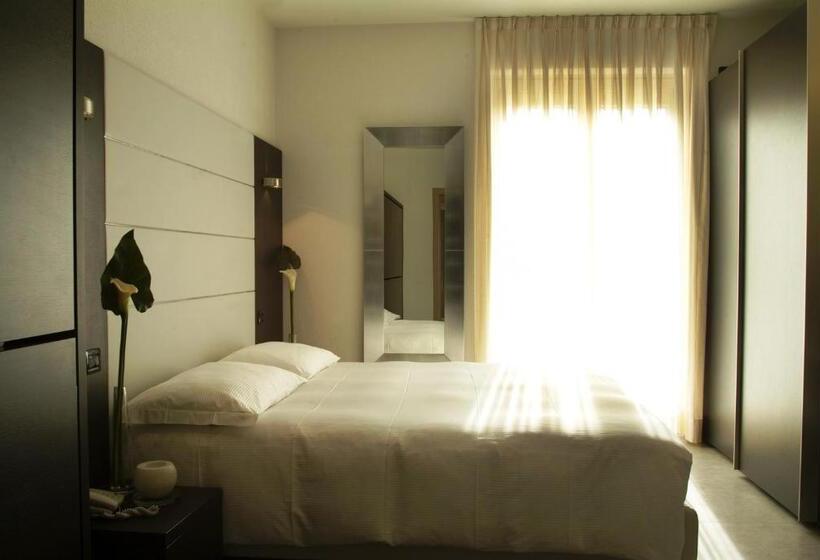 酒店 San Lorenzo Chiavenna