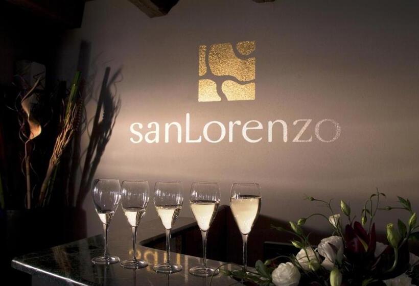 酒店 San Lorenzo Chiavenna