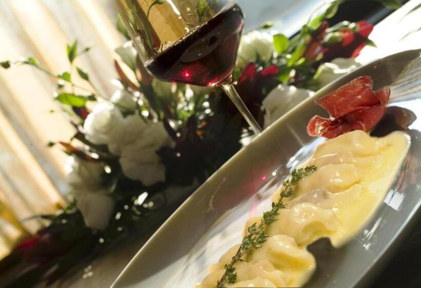 酒店 San Lorenzo Chiavenna