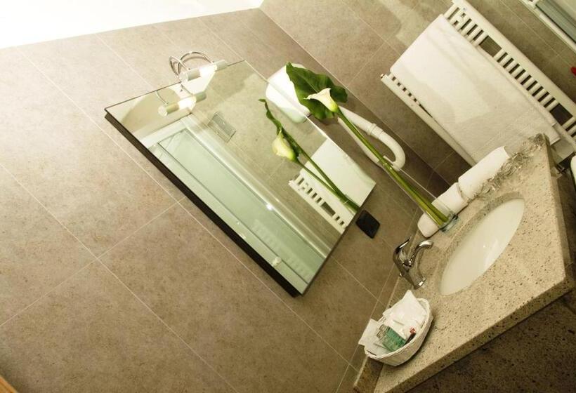 酒店 San Lorenzo Chiavenna