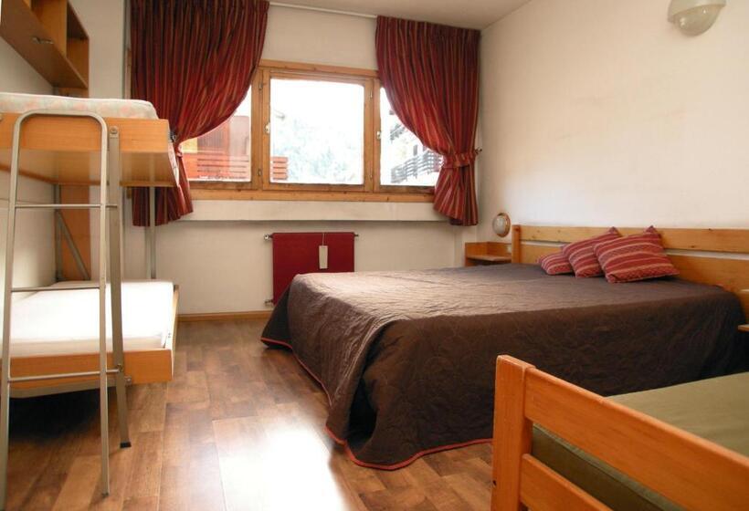 هتل Hostel San Matteo