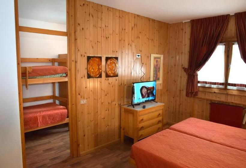 هتل Hostel San Matteo