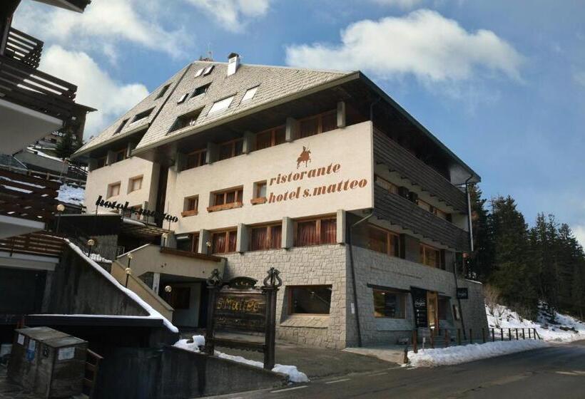 هتل Hostel San Matteo