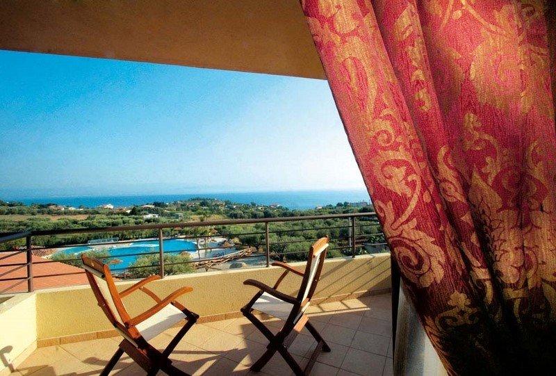 בית מלון כפרי Santa Chiara