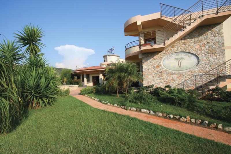 בית מלון כפרי Santa Chiara