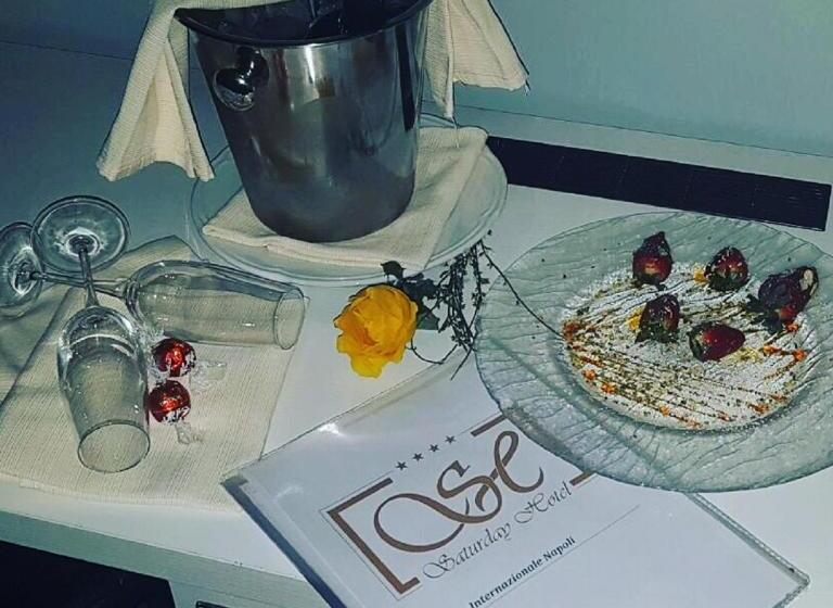 בית מלון כפרי Saturday