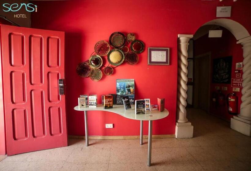 هتل Sensi