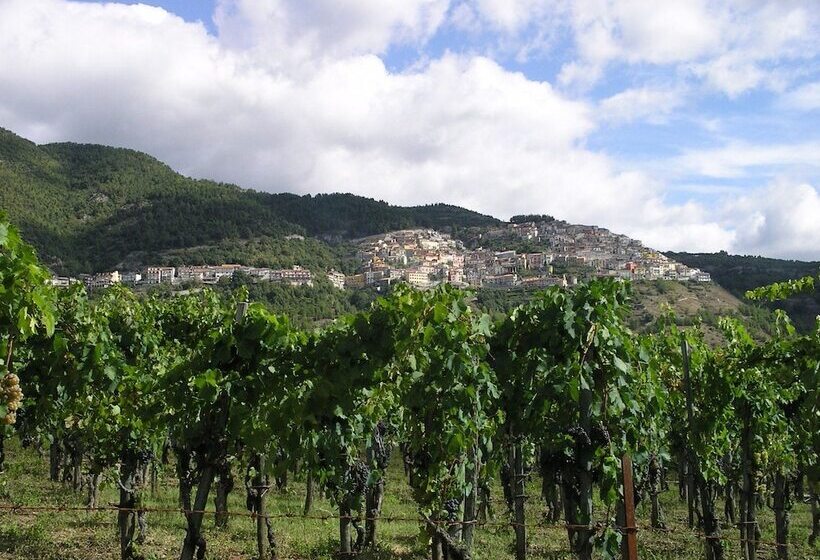 בית מלון כפרי Sette E Mezzo