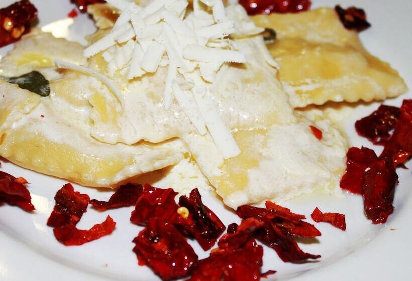 בית מלון כפרי Sette E Mezzo