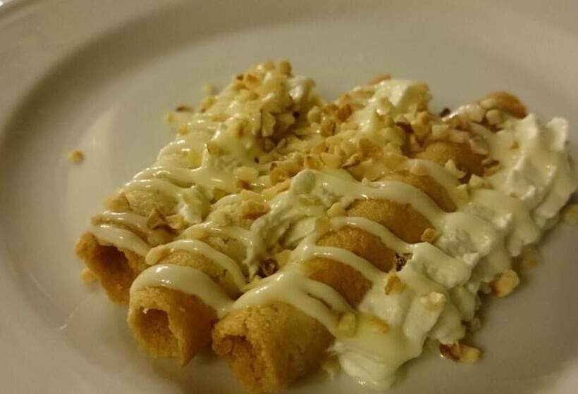 בית מלון כפרי Sette E Mezzo