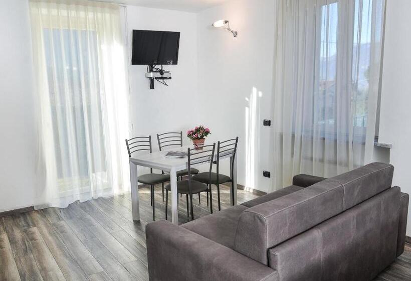 فندق Albergo Silvio