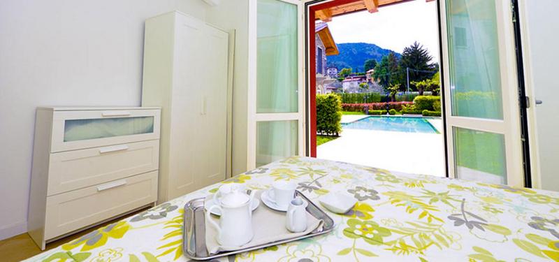 فندق Albergo Silvio