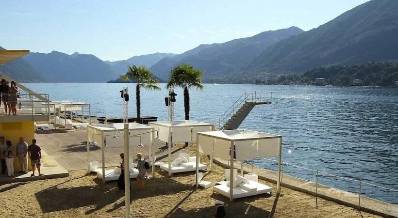 فندق Albergo Silvio