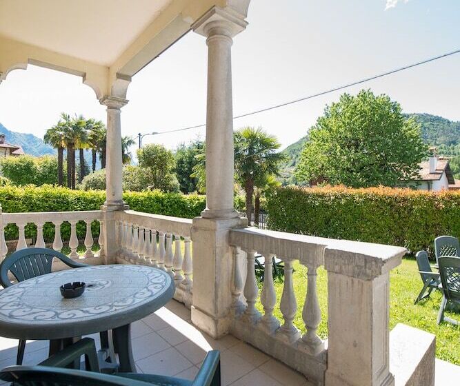 فندق Albergo Silvio