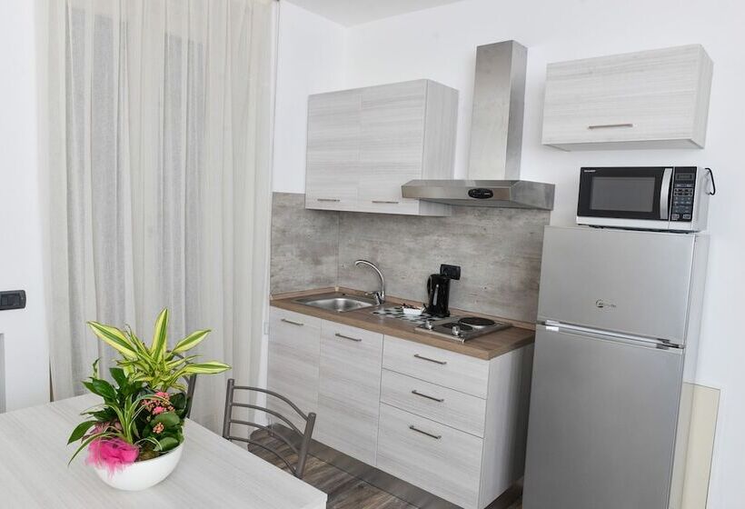 فندق Albergo Silvio