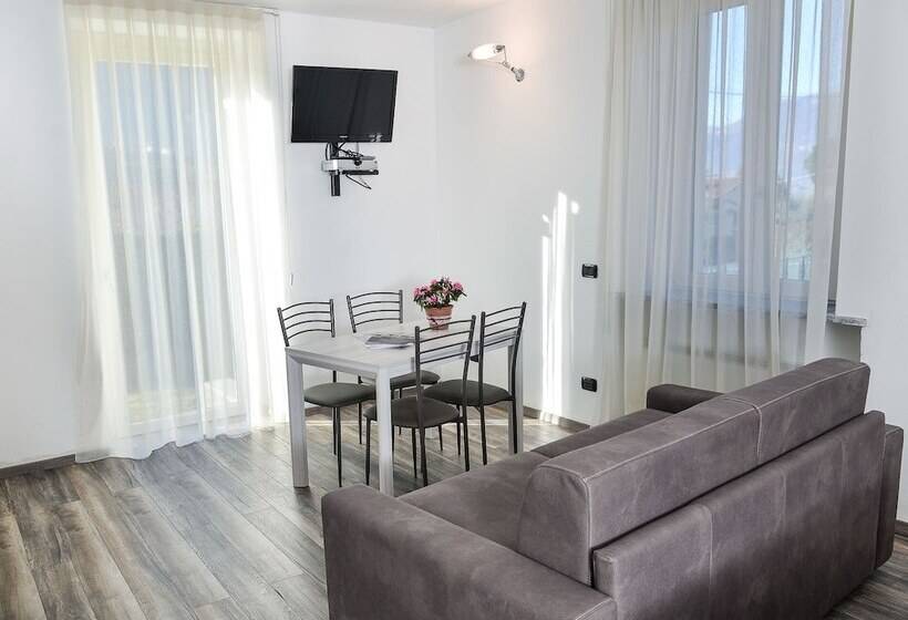 فندق Albergo Silvio