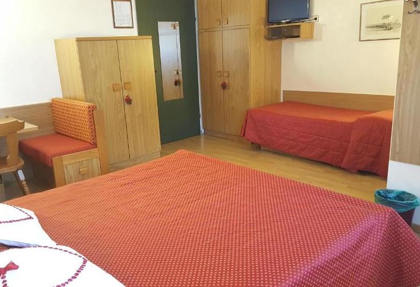 בית מלון כפרי Sole Family