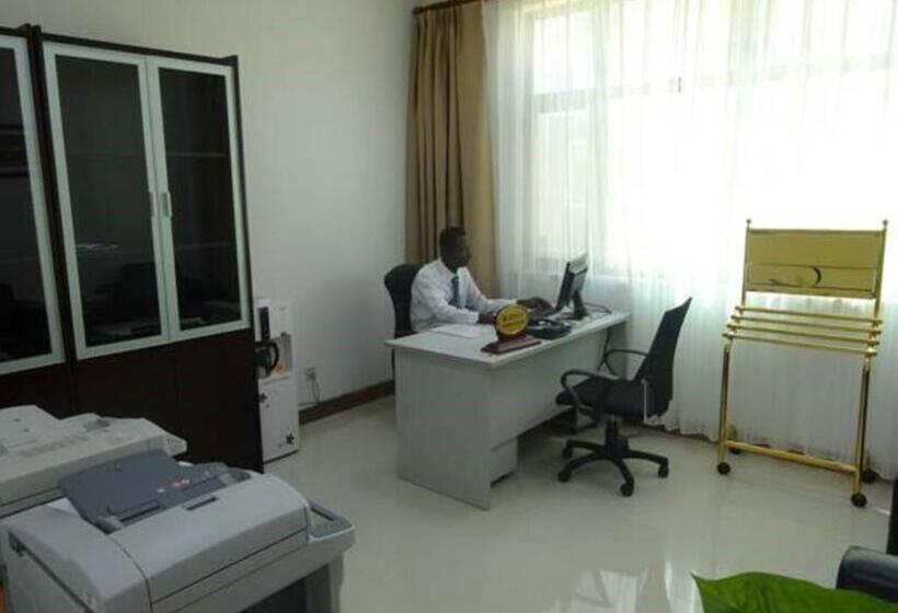 Soluxe Hotel Niamey