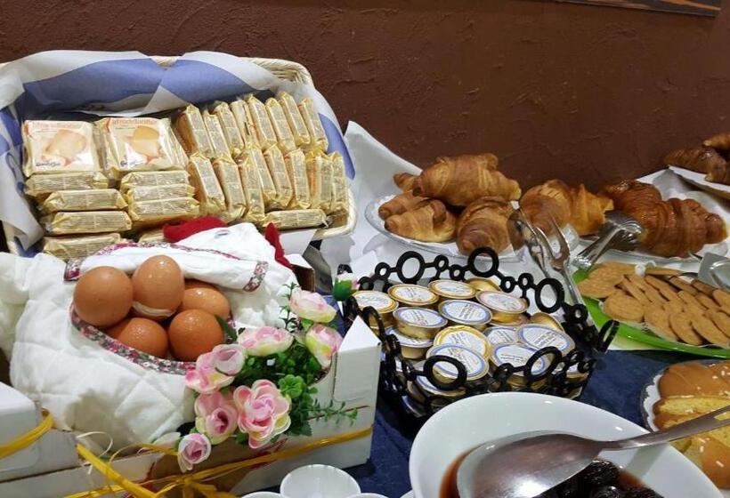 בית מלון כפרי Souvenir