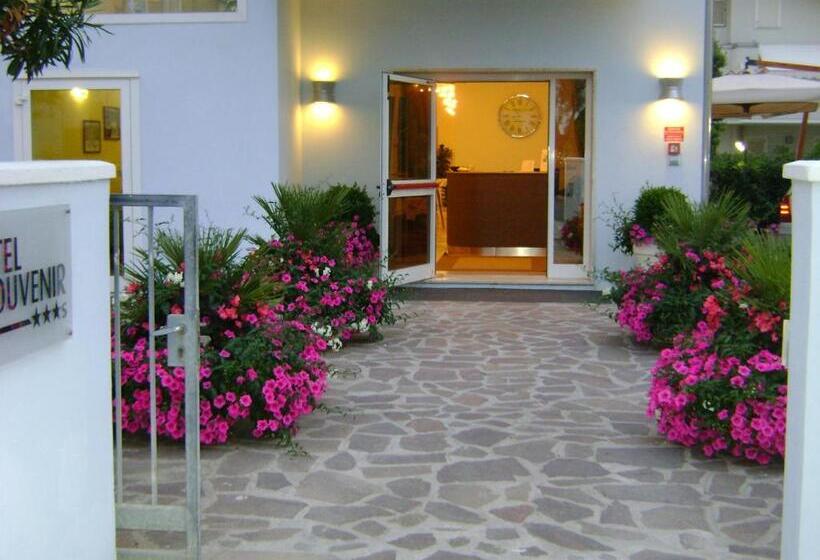 בית מלון כפרי Souvenir