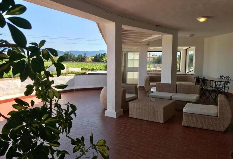 בית מלון כפרי Su Meriagu