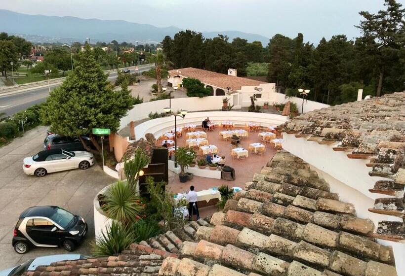 בית מלון כפרי Su Meriagu