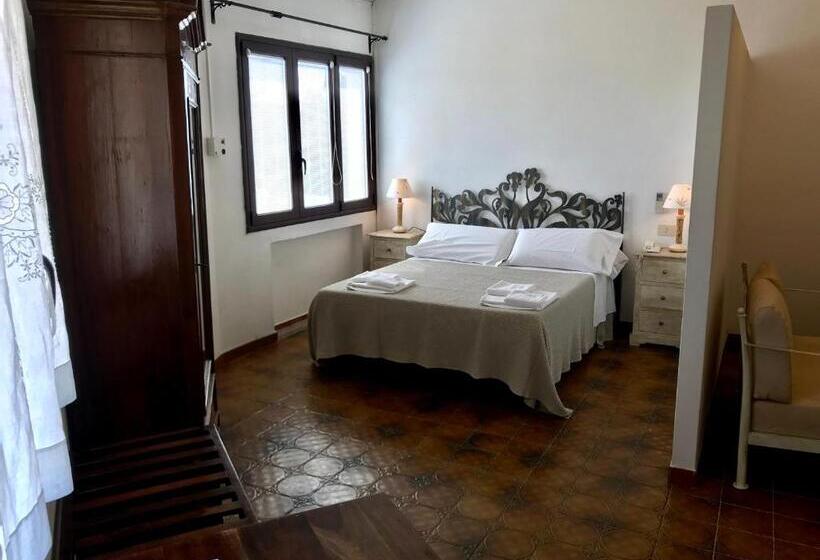 בית מלון כפרי Su Meriagu