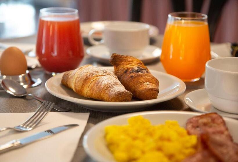 בית מלון כפרי Sunlake