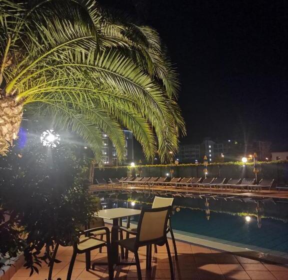 בית מלון כפרי Sunlake