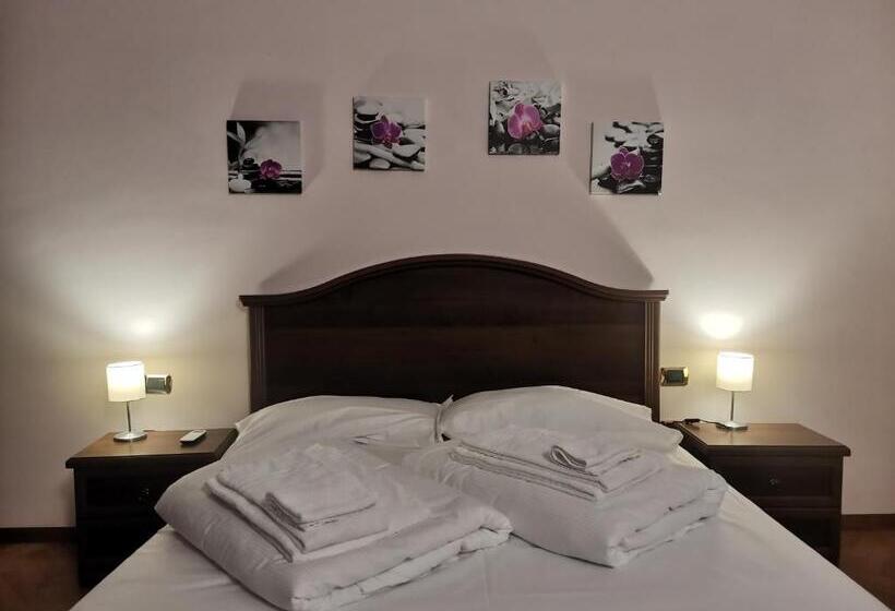 בית מלון כפרי Sunlake